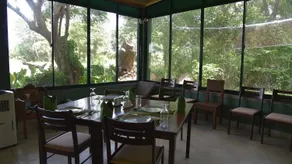 Wilpattu Tree House - Restaurant