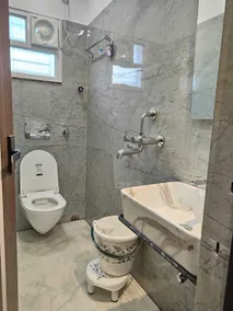 Hotel Vivaanta - Salle de bain