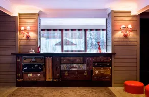 Hotel Ormelune - Reception