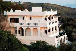 Andros Seaview Hotel - Fasade