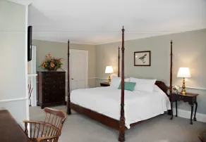 Concord's Colonial Inn - Chambre