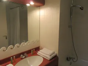 Logis hotel Noemys Gradignan - Salle de bain