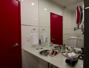 Ramada Encore by Wyndham Queretaro - Chambre