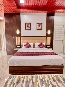 adiMOUNT-Kumaon Eco Resort - Room