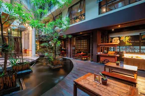 Swiss-Belhotel Rainforest - Restaurant