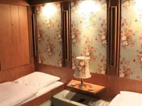 Hotel Spahr - Chambre