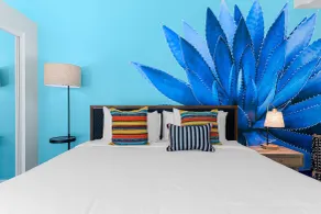 The Paloma Resort - Chambre