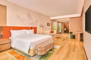 Hilton Garden Inn Zhongshan South - Zimmer