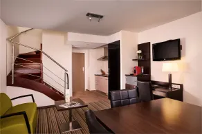 Hotel Charleroi Airport - Van Der Valk - Room
