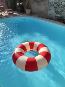 Les Cailloux Dorés - Pool