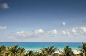 The Betsy Hotel, South Beach - Vue de la chambre