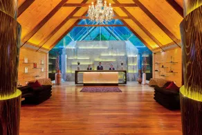 Aamby Valley City - Reception