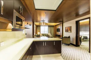Ayla Grand Hotel - Room
