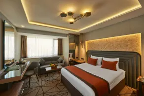 Grand Hotel Gulsoy Old City - Chambre