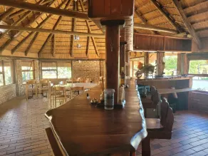 Lush Horizons Game Lodge - Restaurant