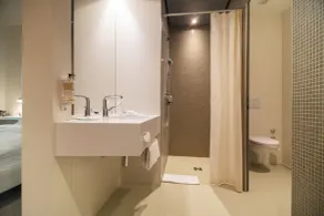 Trafo Hotel Baden - Chambre