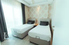 Kent Suit Otel - Zimmer