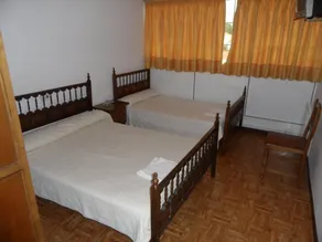 Pensión Los Trillizos - Zimmer