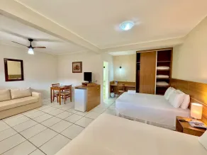 Hotel Recanto dos Pássaros - Room