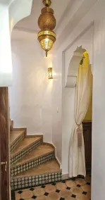 Riad Jô & Spa - Reception