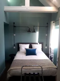 Auberge de la Hardouinais-Arduen - Værelse