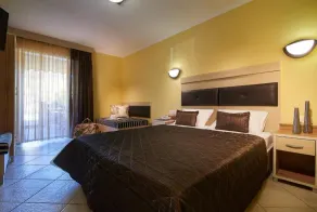 HOTEL AGNI ON THE BEACH  - Quarto