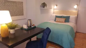 The Bank Hotel & Bistro - Zimmer