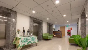 Nha Trang Moony Hotel - Receção