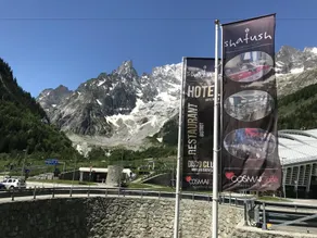 Shatush Hotel - Vue de la chambre