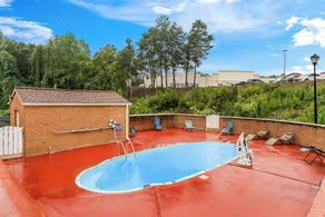 Quality Inn Cornelia - Pool
