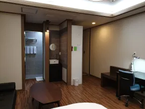 Okpo business hotel - Room