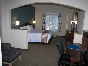 Quality Inn & Suites Exmore - Eastern Shore - Utsikt från rummet