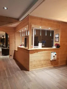Hôtel Le Picors Aucun - Réception