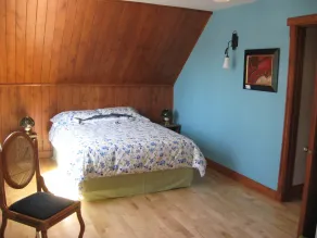 Gîte La Maison du Jardinier - Værelse