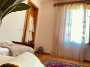 House of Warmth - Habitación