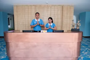 Bloo Bali Hotel - Reception