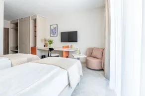 Instytut Zdrowia Sofra FIT & SPA - Zimmer