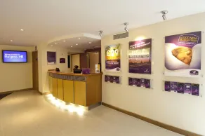 Premier Inn Burgess Hill - Recepción