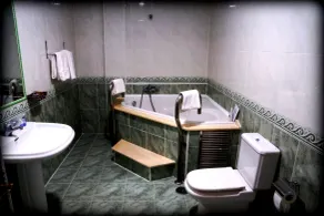 La Siesta - Salle de bain