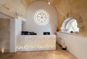 Dimora San Giuseppe Hotel & SPA - Réception