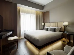 Mitsui Garden Hotel Roppongi Tokyo Premier - Camera