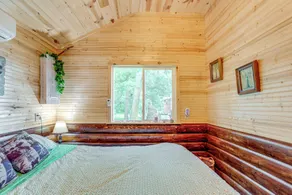 Rock River Hideaway on Private 5-acre Island! - Rom
