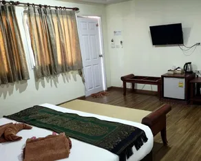 Phi Phi Ba Kao Bay Resort - Zimmer