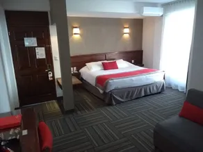 Ramada Plaza Leon - Chambre