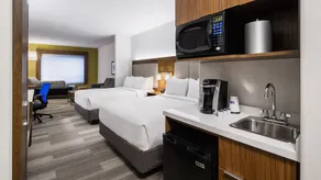 Holiday Inn Express Airdrie by IHG - Chambre