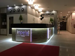 Imperiall Resort & MediSpa - Réception