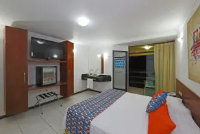 Pousada Doce Cabana - Habitación