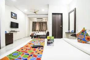 Hotel O Nashik Near Vijay Mamta Theatre Formerly Sahara Inn - Værelse