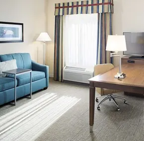 Hampton Inn & Suites Mansfield - Chambre