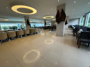 ayvacık Hotel Restoran - Restaurant